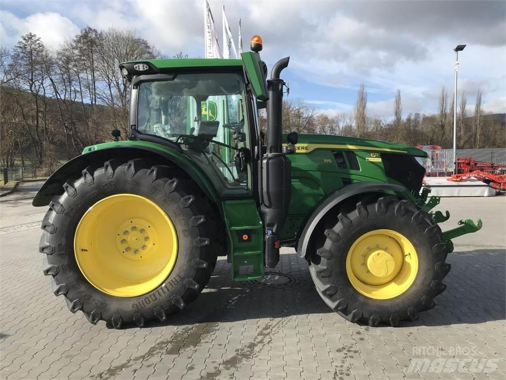 John Deere 6R 185 拖拉机/农用车