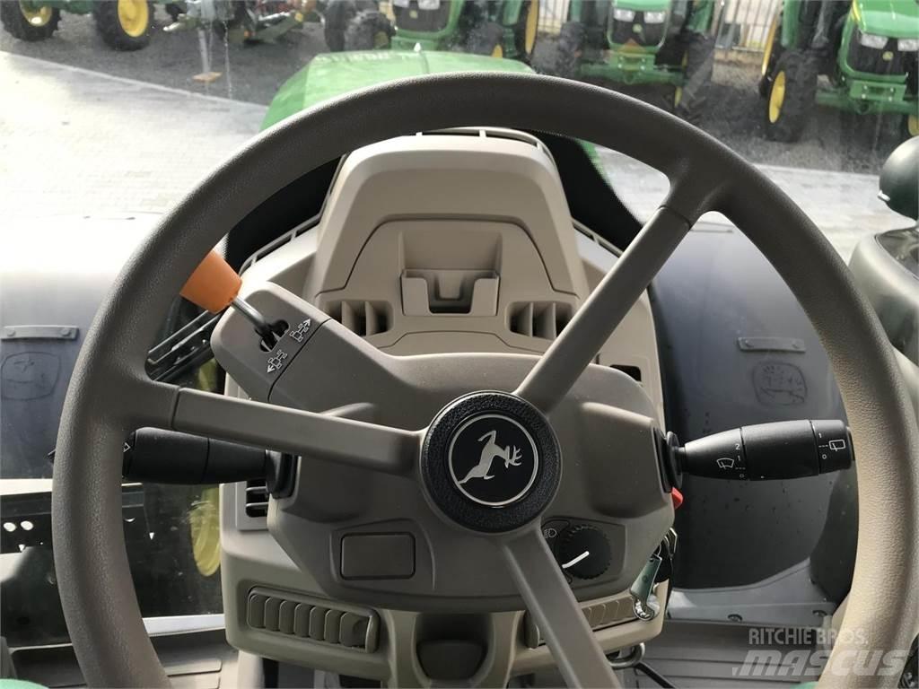 John Deere 6R 185 拖拉机/农用车