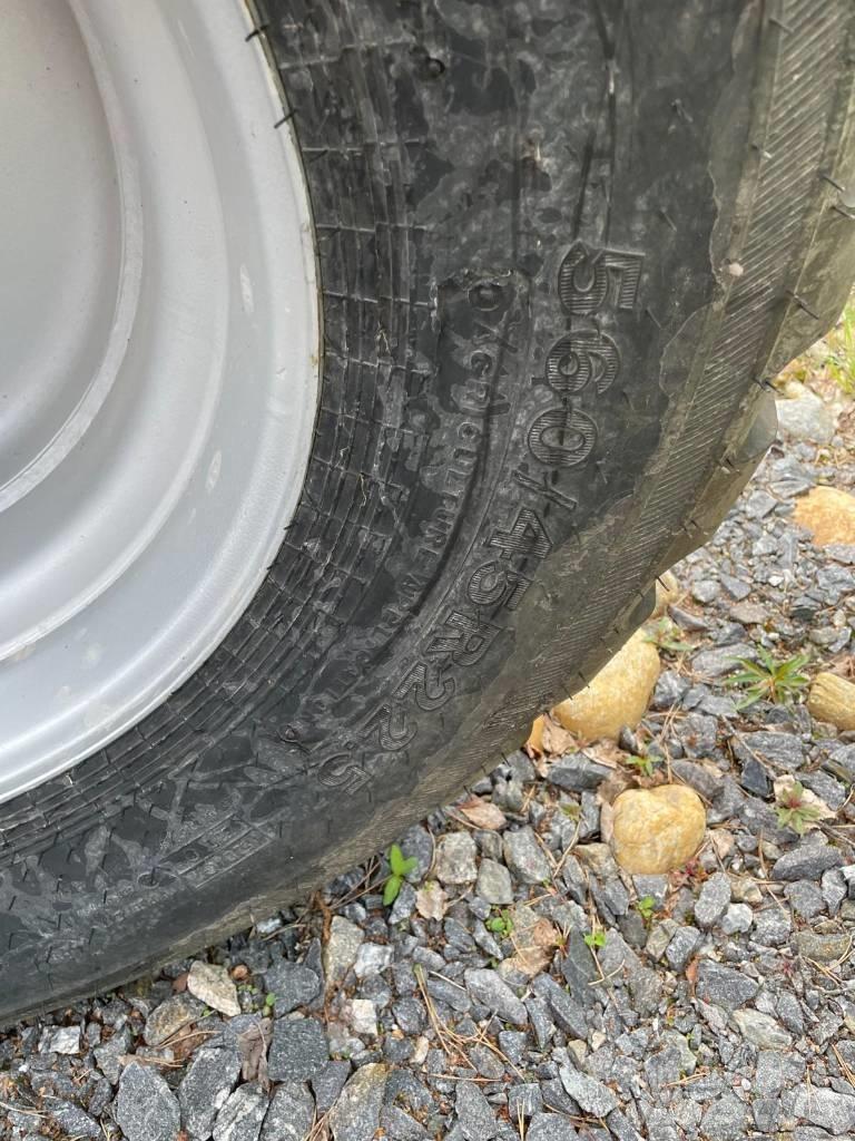 Horsch Terrano 5 FX 手扶中耕机