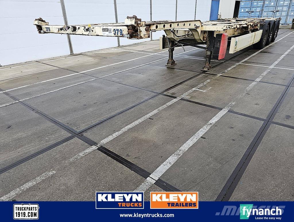 Krone SD 集装箱半挂车