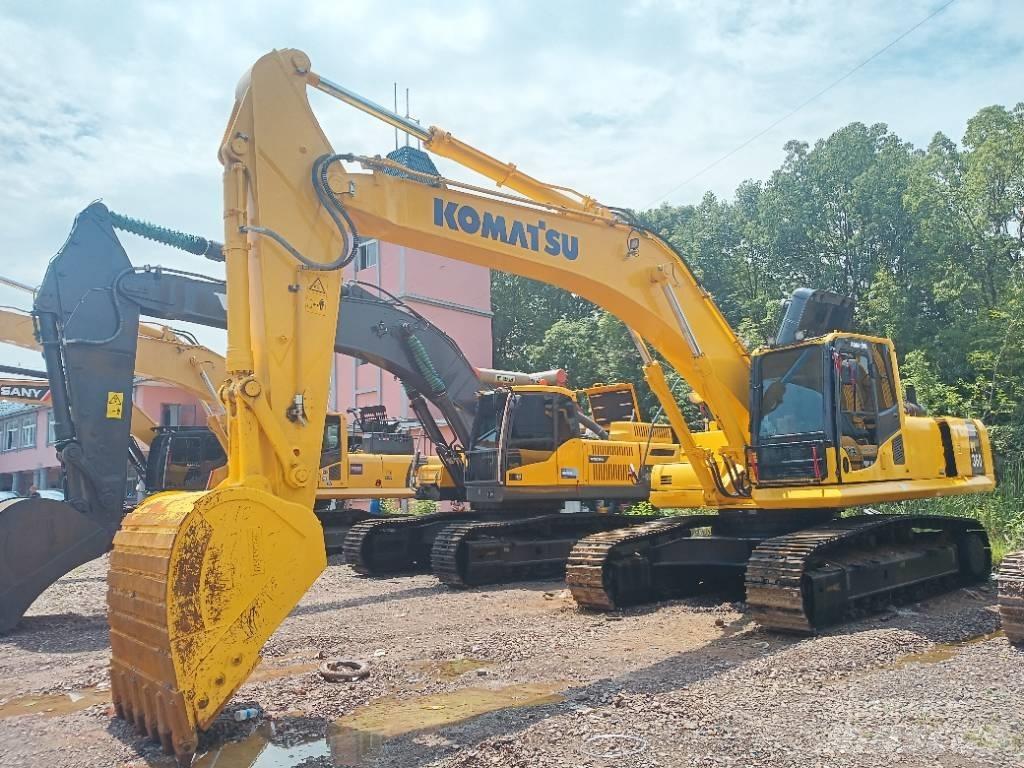 Komatsu pc360 履带挖掘机