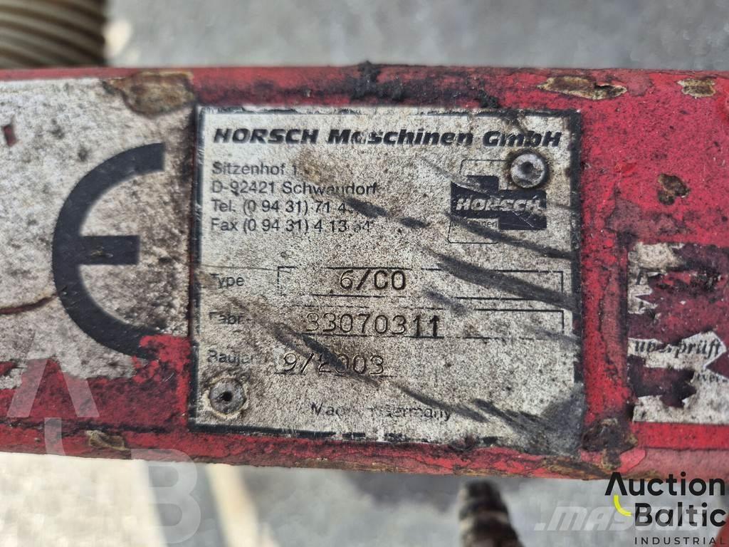 Horsch Horch 6-CO 多功能条播机
