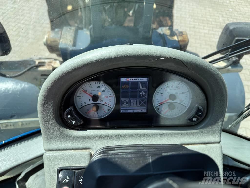 Terex TL 100 轮式装载机