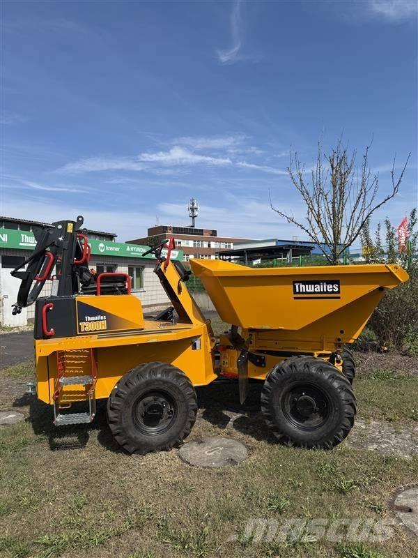 Thwaites MACH2075 铰接式自卸车