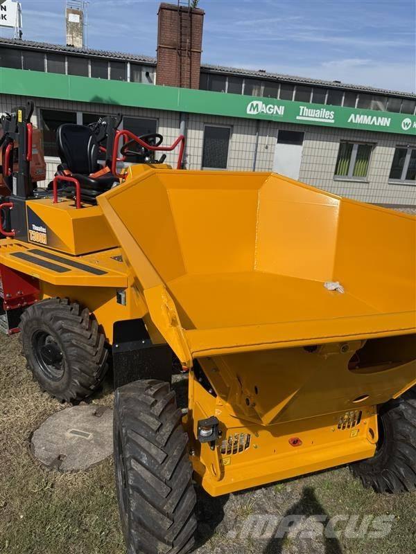 Thwaites MACH2075 铰接式自卸车