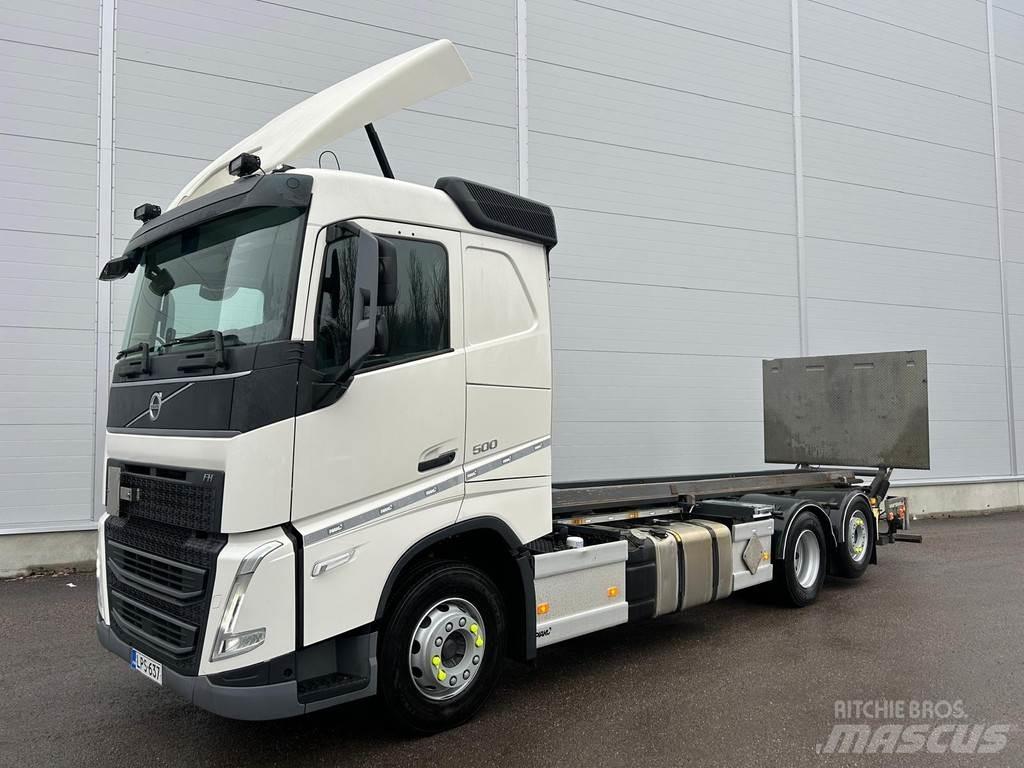 Volvo FH 可拆卸式卡车