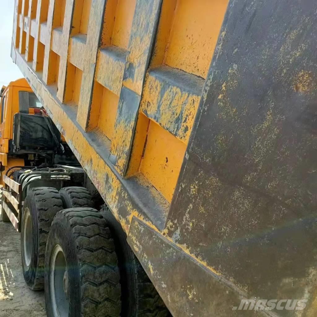 Shacman F3000 6x4 自卸式货车