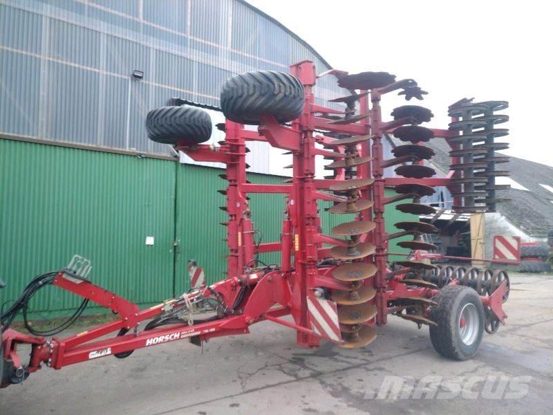 Horsch Joker 6 HD 圆盘耙