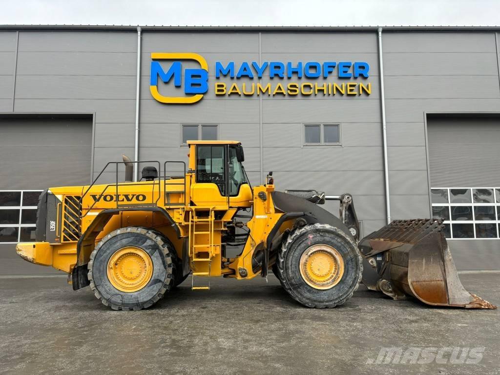 Volvo L 350 F 轮式装载机