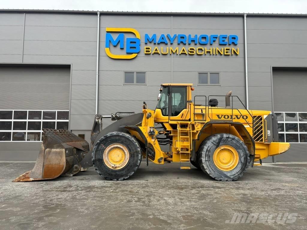 Volvo L 350 F 轮式装载机
