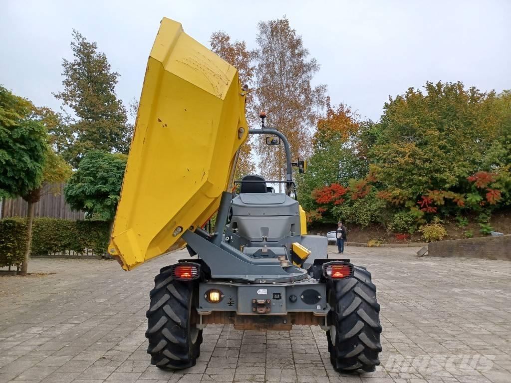 Wacker Neuson DV 60 翻斗车\公路型自卸车