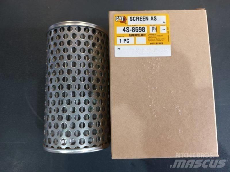 CAT SCREEN 4S-8598 发动机