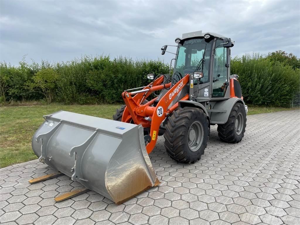 Atlas AR440SL 轮式装载机