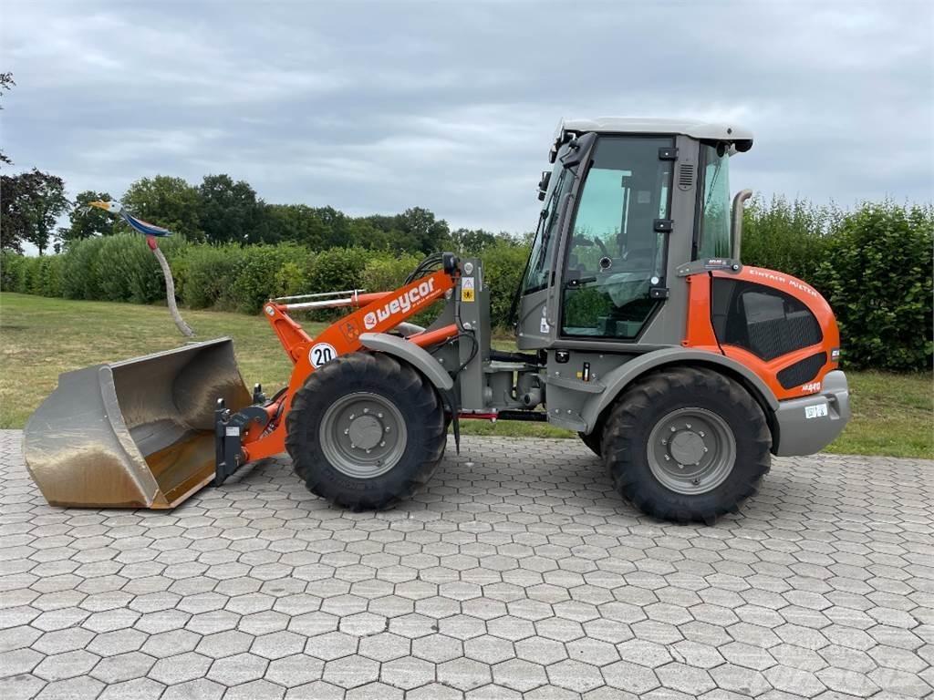 Atlas AR440SL 轮式装载机