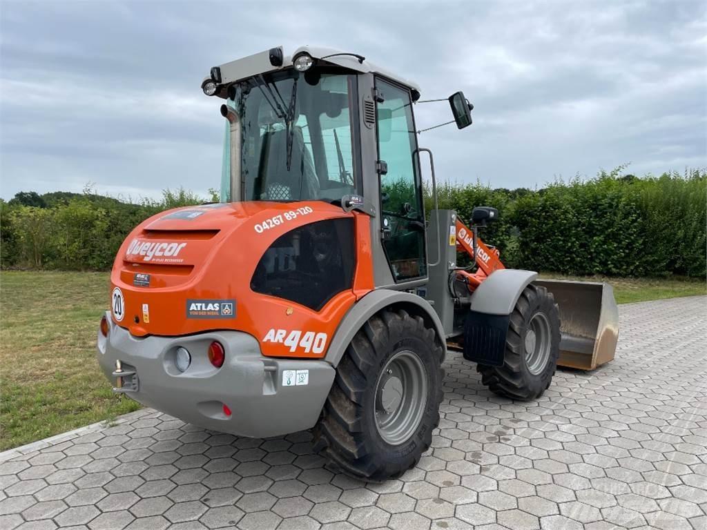 Atlas AR440SL 轮式装载机