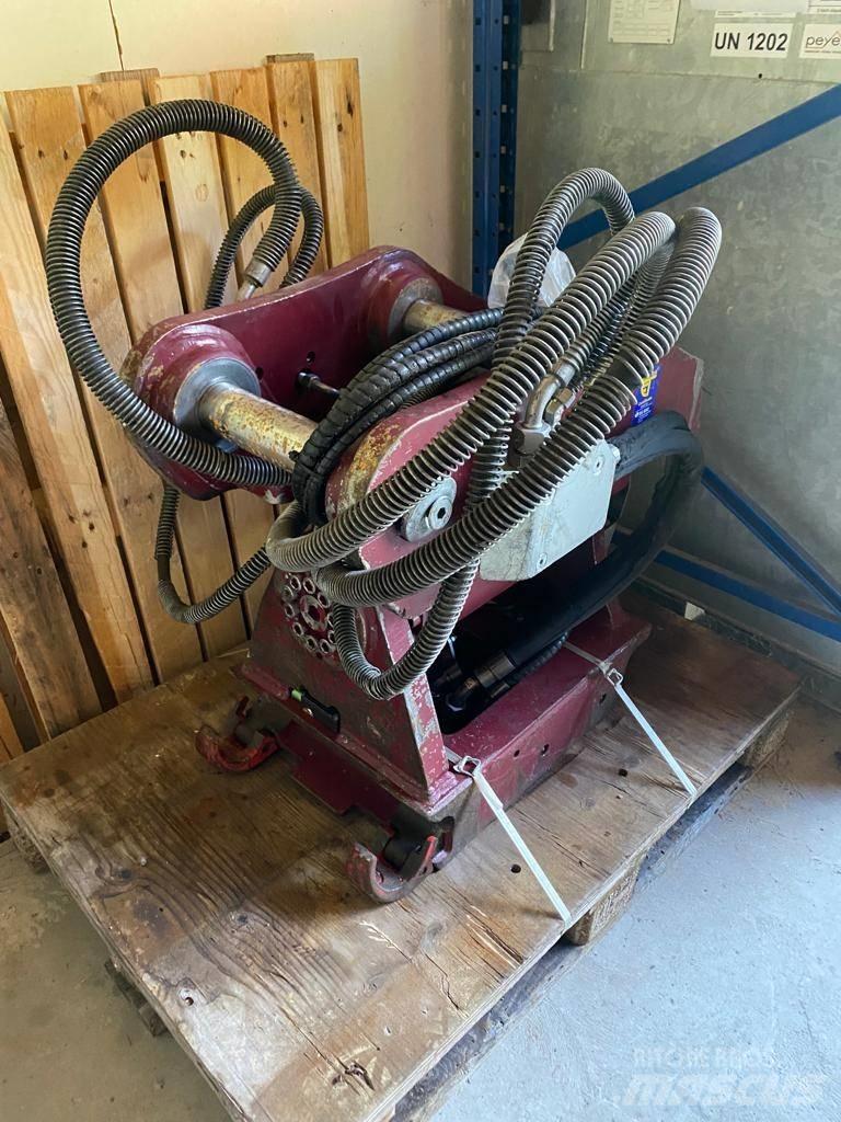  Schwenkmotor OQ65 SH 快速连接器