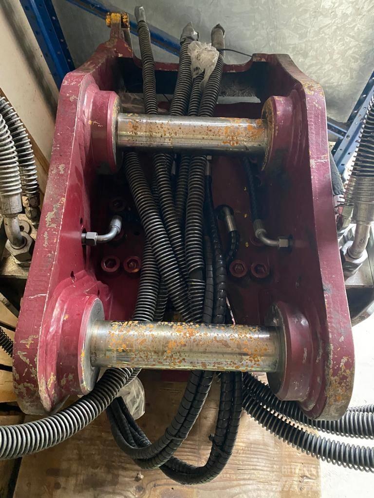  Schwenkmotor OQ65 SH 快速连接器