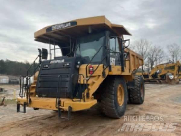 CAT 773 F 铰接式自卸车