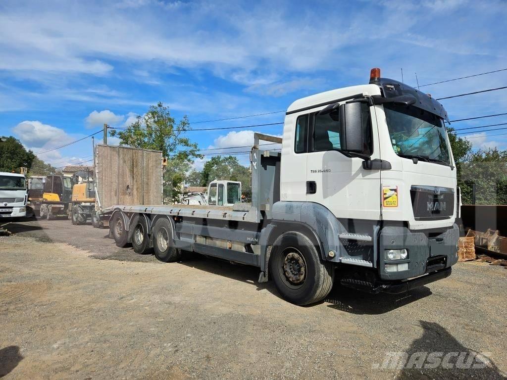 MAN TGS 35.440 车辆运输车
