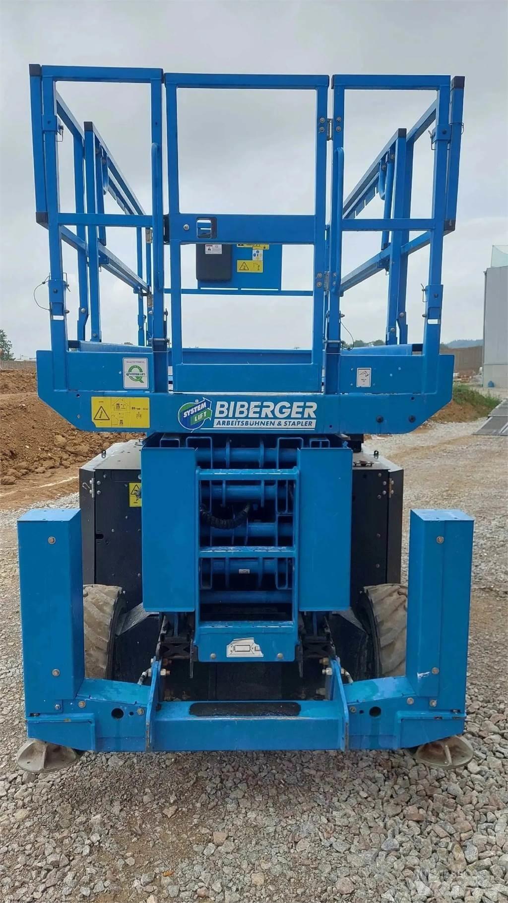 Genie GS 4069 BE 剪叉式升降机