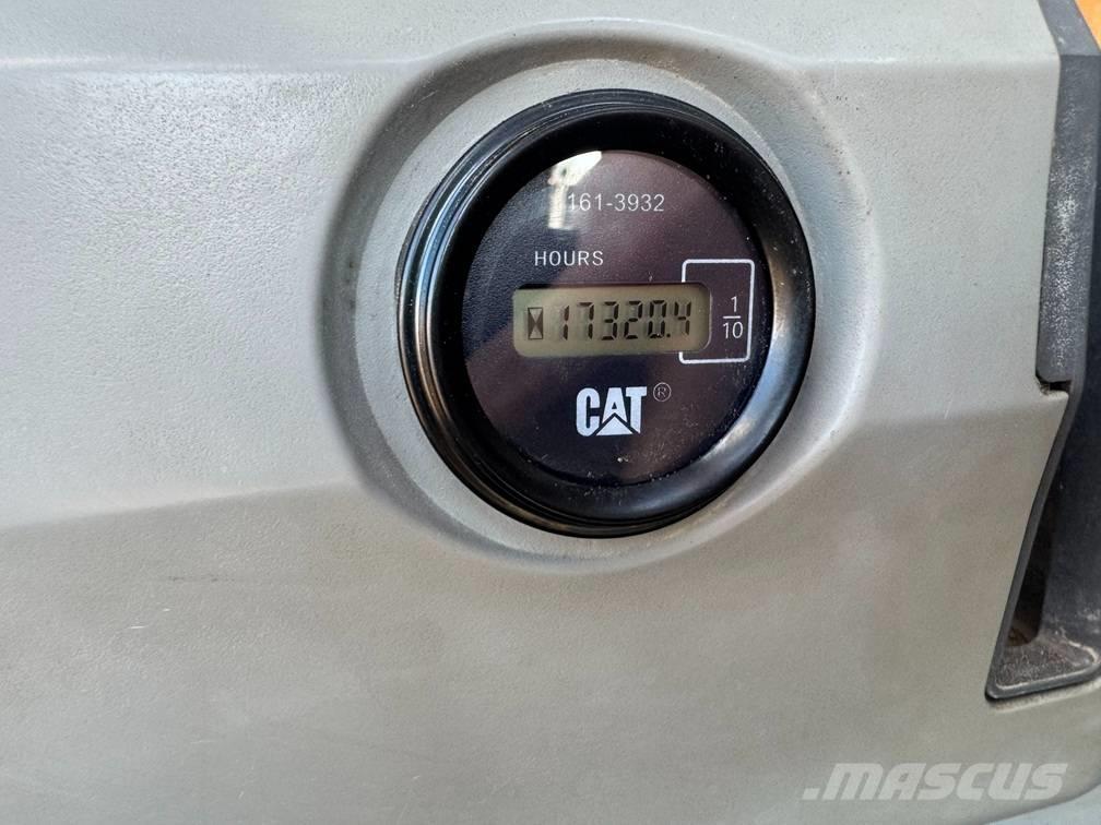 CAT 349 EL 履带挖掘机