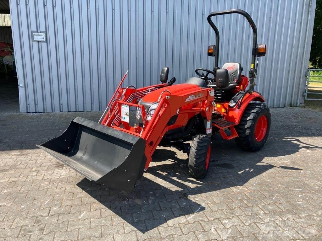 Kioti CX2510H-EU 拖拉机/农用车