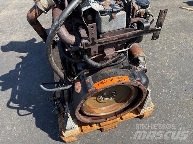 John Deere 6068HFG82 发动机