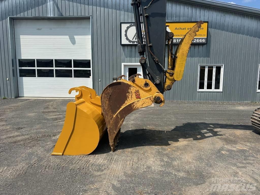 John Deere 160 DLC 履带挖掘机