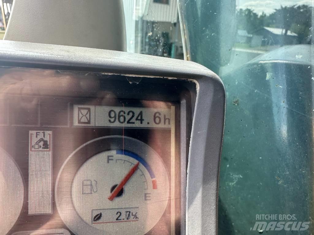 John Deere 160 DLC 履带挖掘机