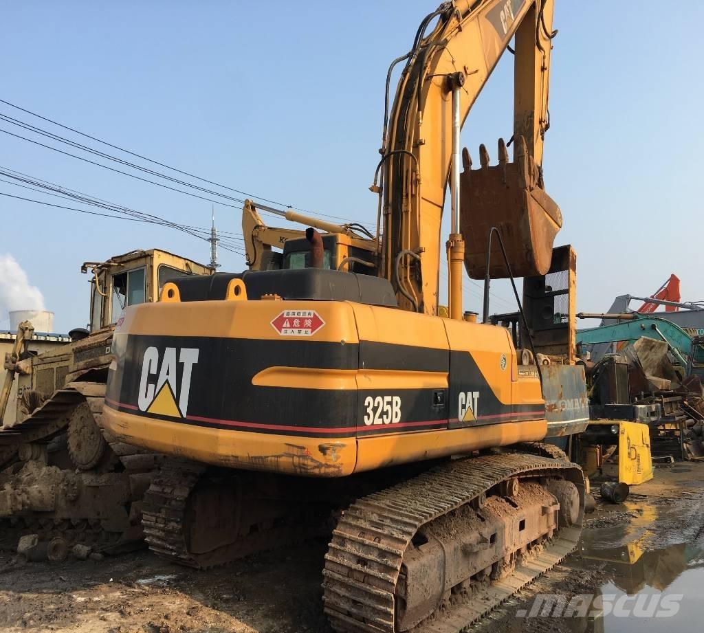 CAT 325 B 履带挖掘机