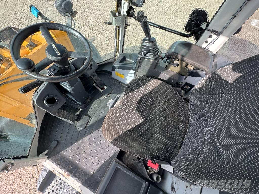 Liebherr L 514 轮式装载机