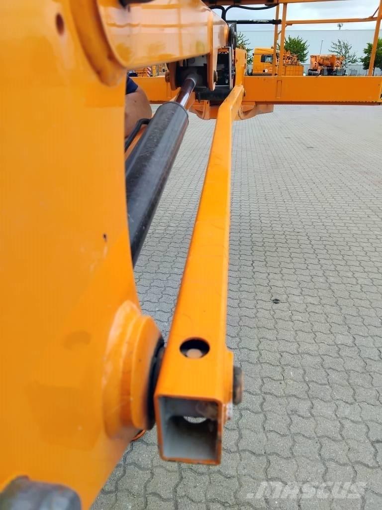 Haulotte HT 23 RTJ 直臂高空工作平台