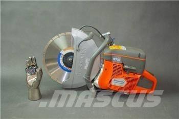 Husqvarna K 770 建筑机械-其他