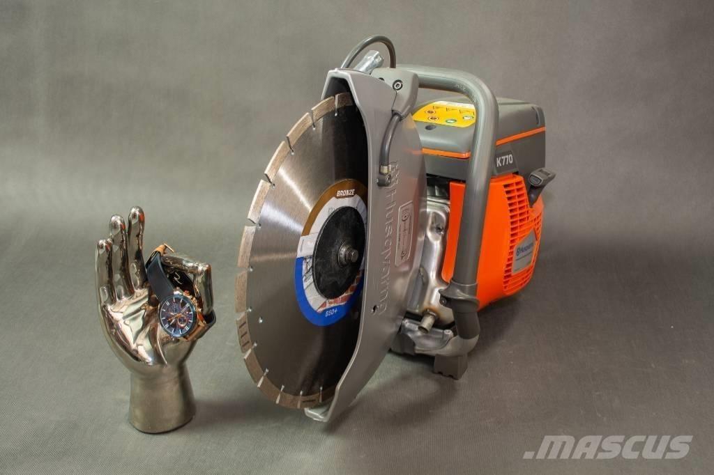 Husqvarna K 770 建筑机械-其他