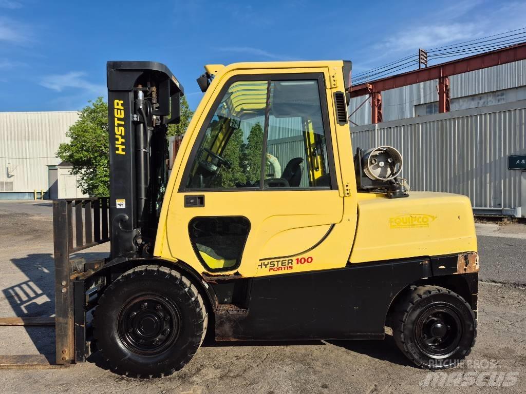 Hyster H 100 FT 其他叉车