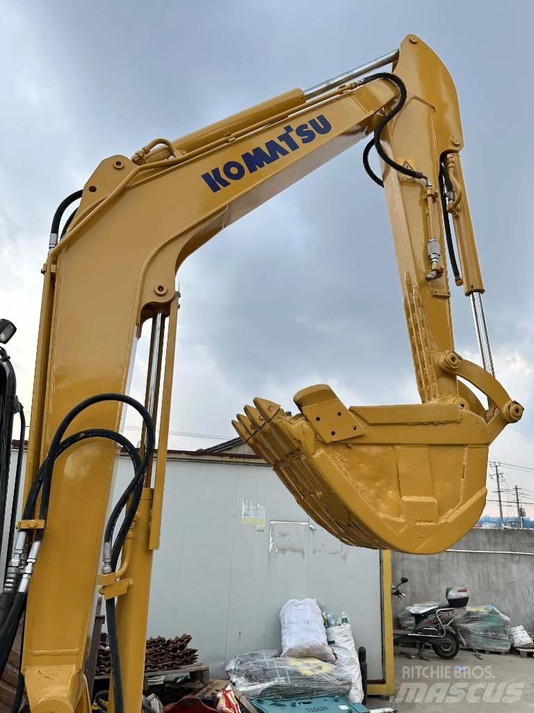 Komatsu PC55 履带挖掘机