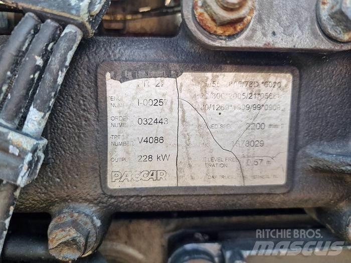 Paccar PR228 运输工具-其他