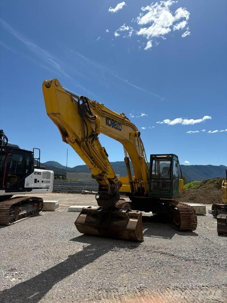 Kobelco SK 250 NLC 履带挖掘机