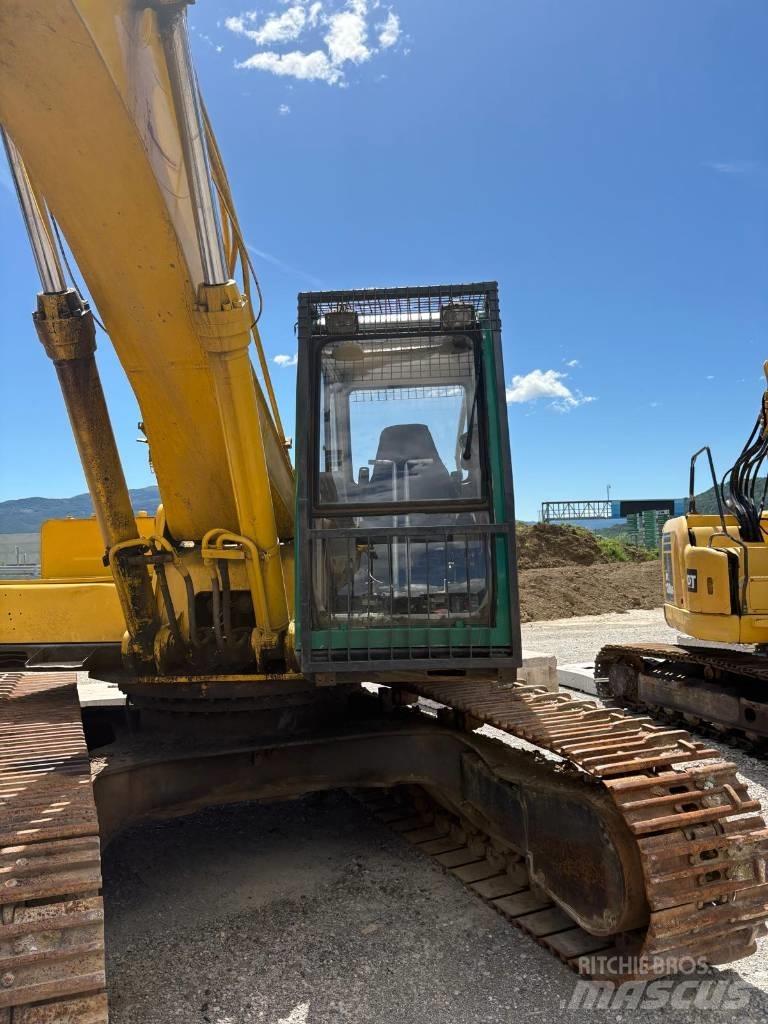 Kobelco SK 250 NLC 履带挖掘机
