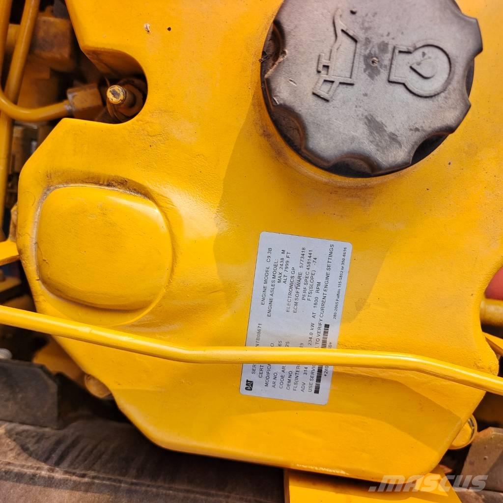 CAT 336GC 履带挖掘机