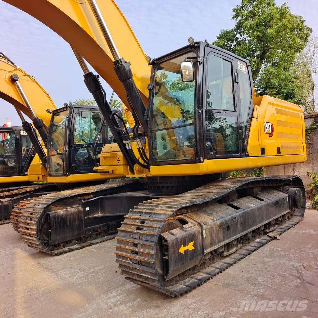 CAT 336GC 履带挖掘机