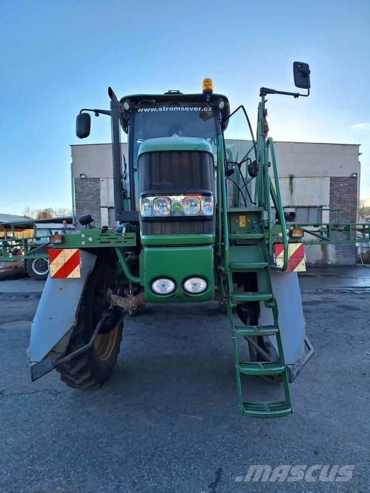 John Deere 5430 I 自走式喷雾机