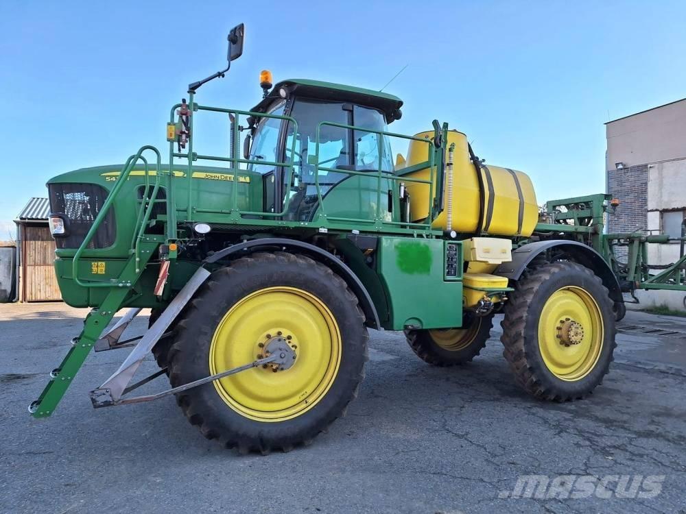 John Deere 5430 I 自走式喷雾机