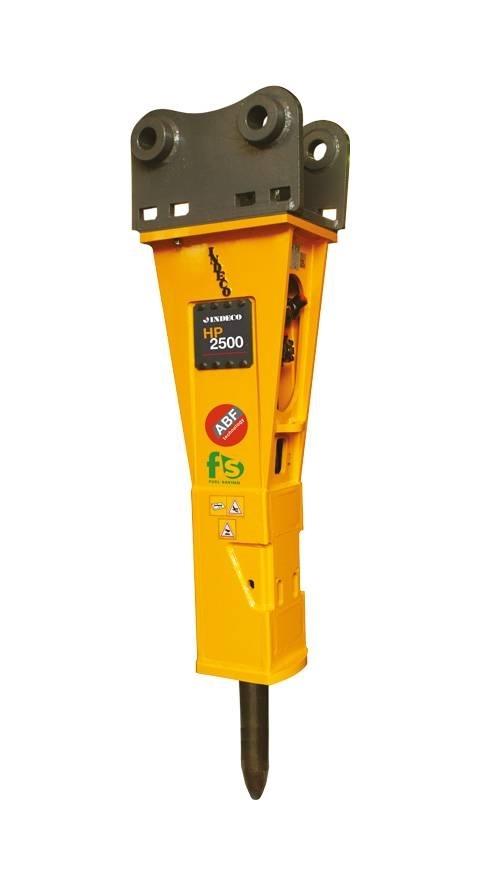 Indeco HP 2500 FS 破碎锤