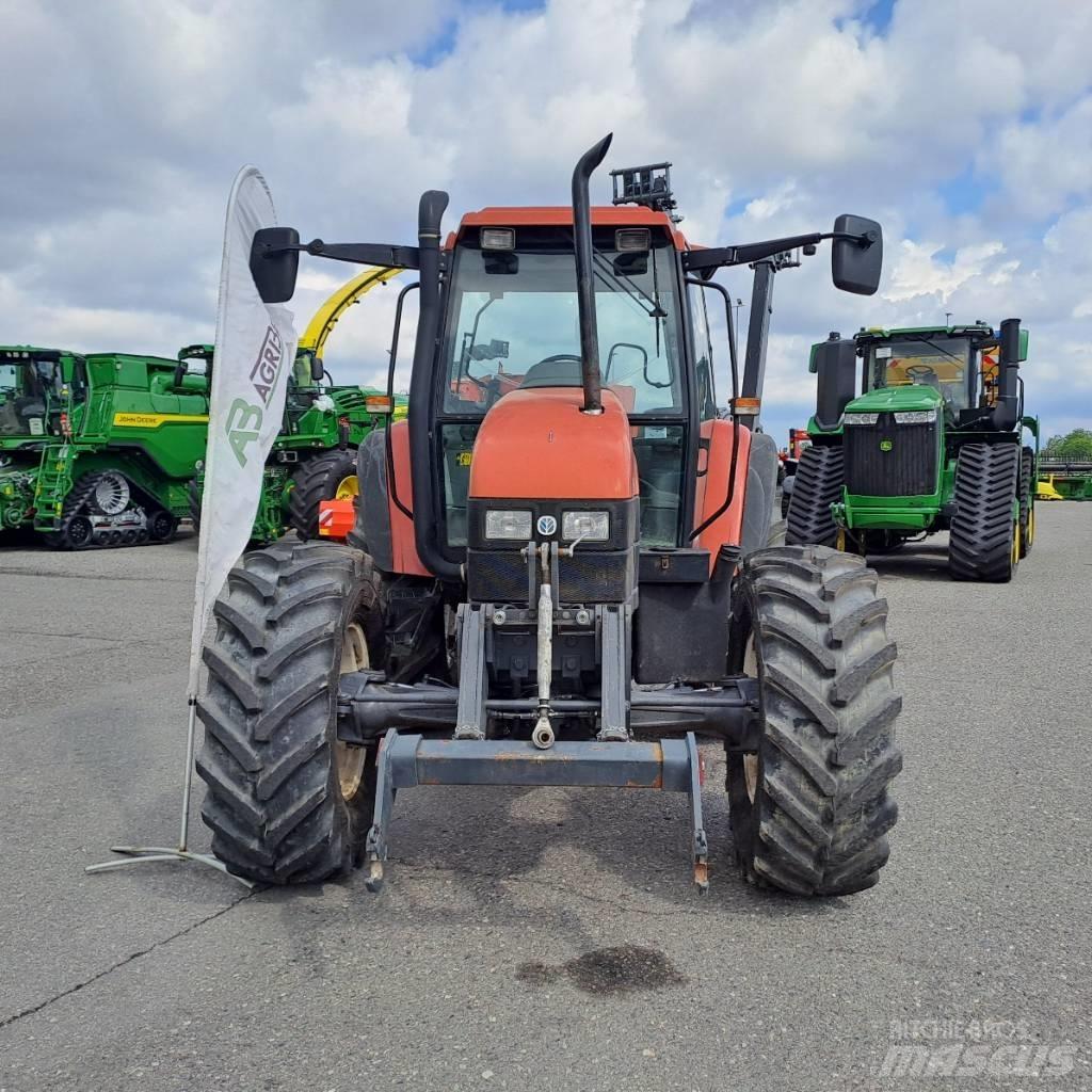 New Holland TS 110 拖拉机/农用车