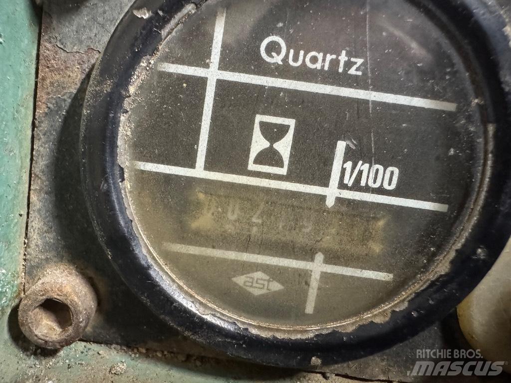 Ammann AVH 8020 平板夯