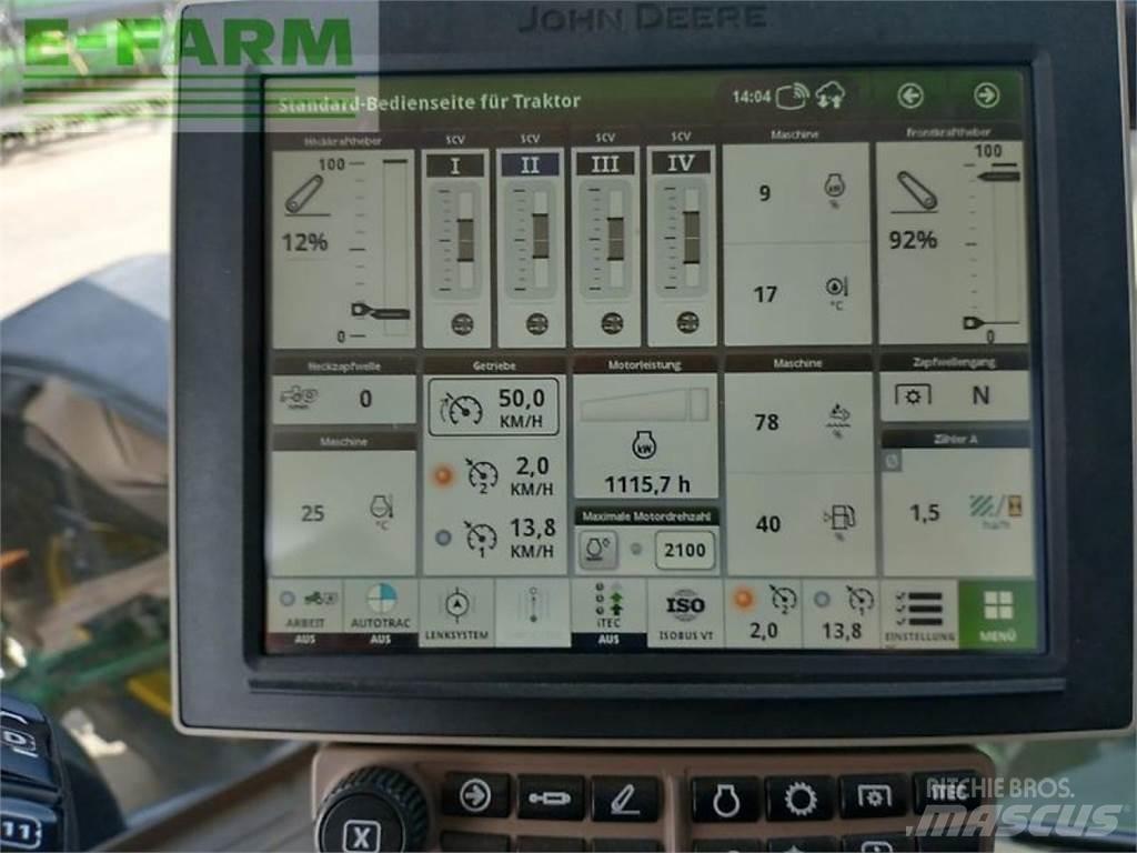 John Deere 6r230 拖拉机/农用车