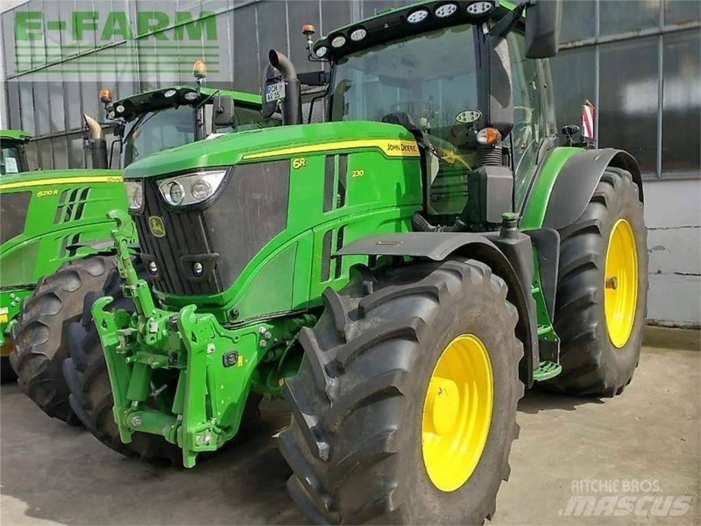 John Deere 6r230 拖拉机/农用车