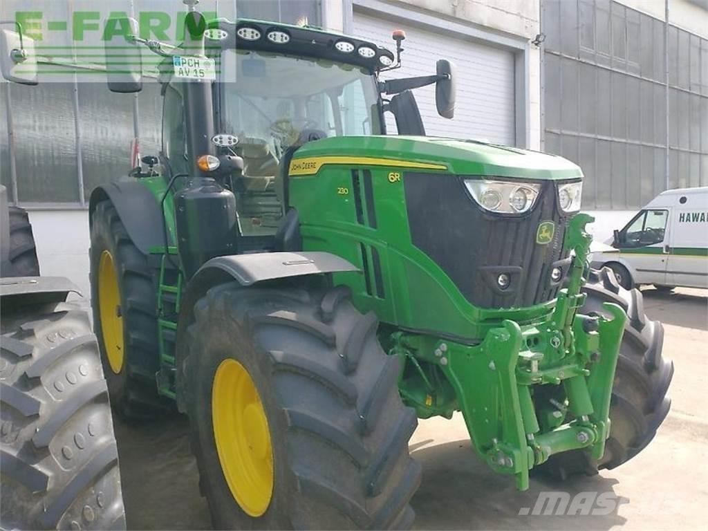 John Deere 6r230 拖拉机/农用车