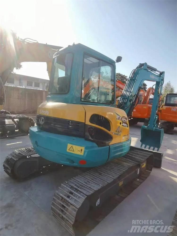 Kubota KX 161 履带挖掘机